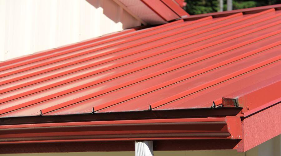 Industrial Roof Maintenance in Knott, TX