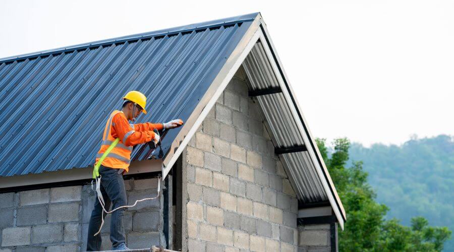 Expert top industrial roofings services in Knott, TX
